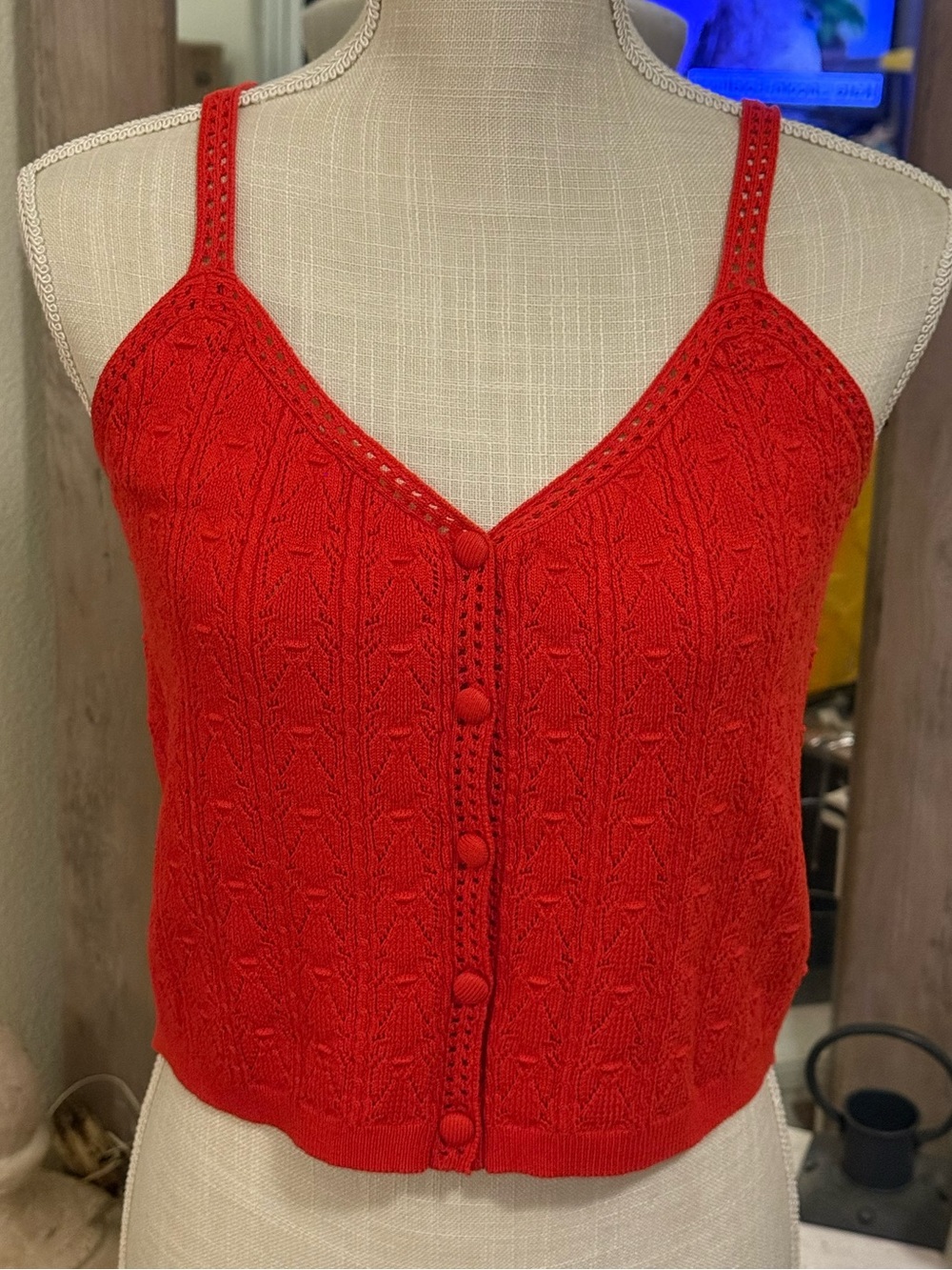 🍒BOGO50%🍒🆕❤️ALLIE ROSE: RUBY RED - Picture 2 of 6